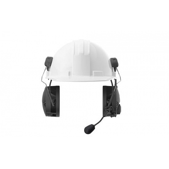 Sena Tufftalk Hard Hat Mount Earmuff with Long-Range Bluetooth